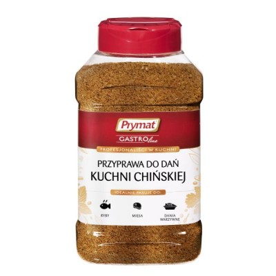 Spices for Chinese cuisine, PRYMAT, 600 g